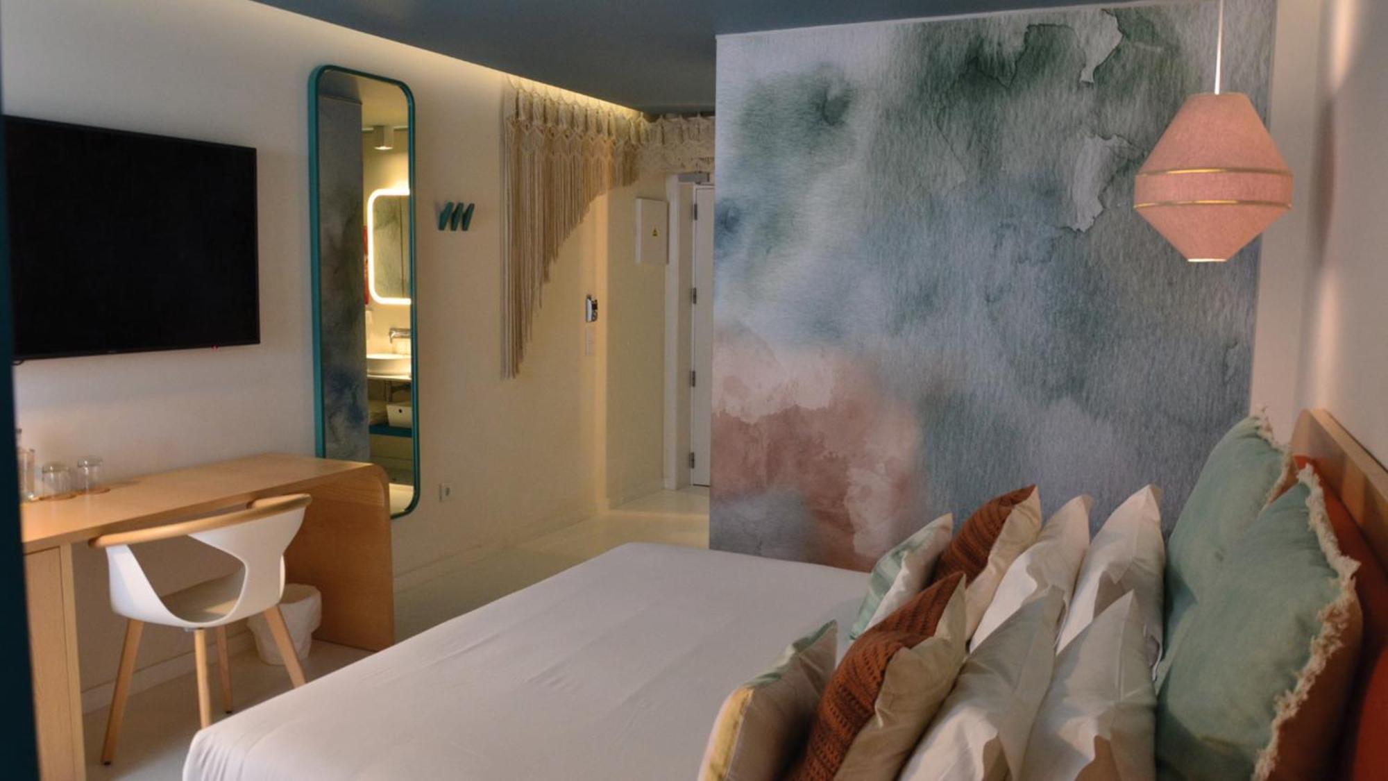 Hotel Indigo Albufeira By Ihg (Adults Only) Exteriér fotografie