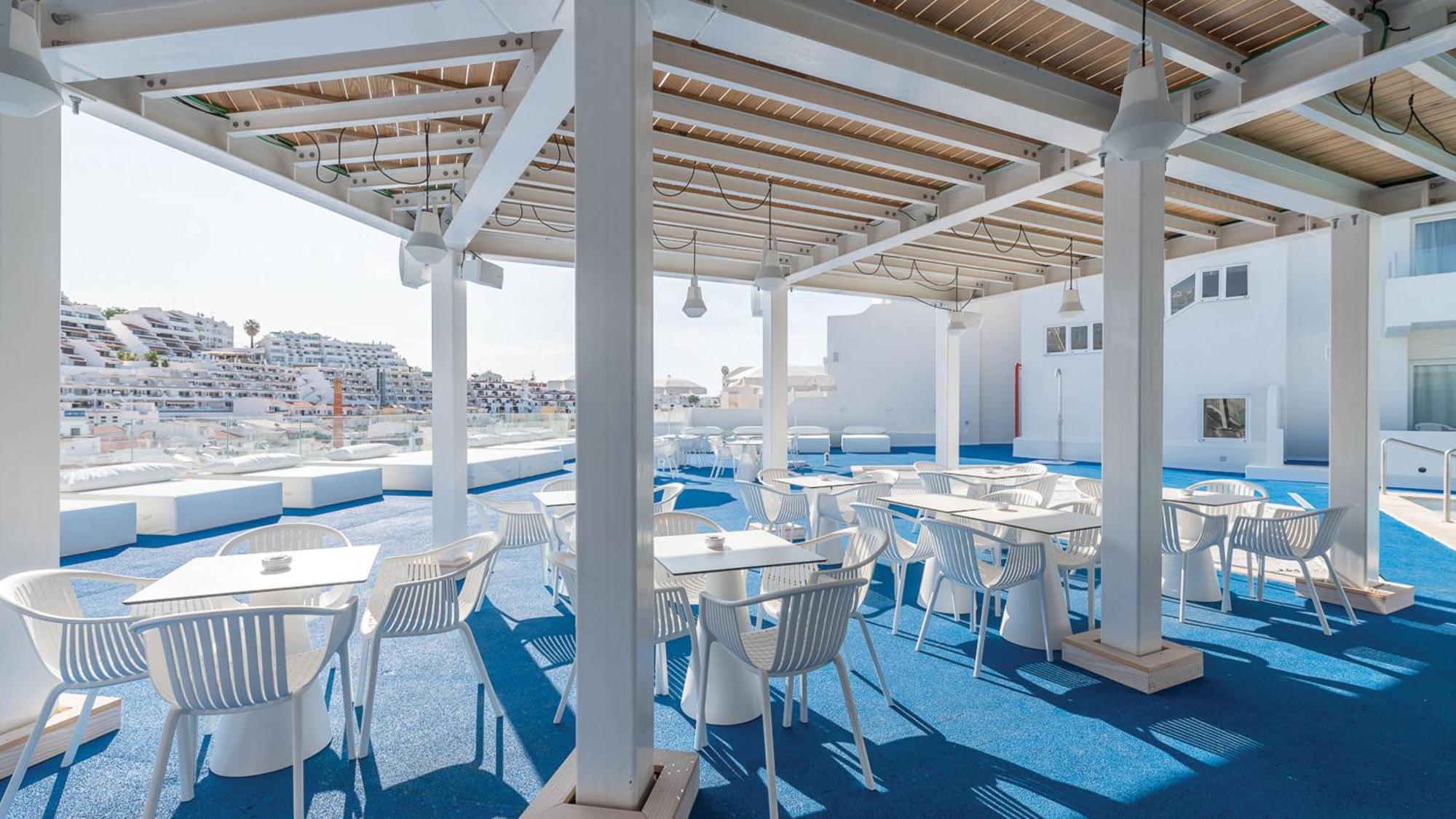 Hotel Indigo Albufeira By Ihg (Adults Only) Exteriér fotografie