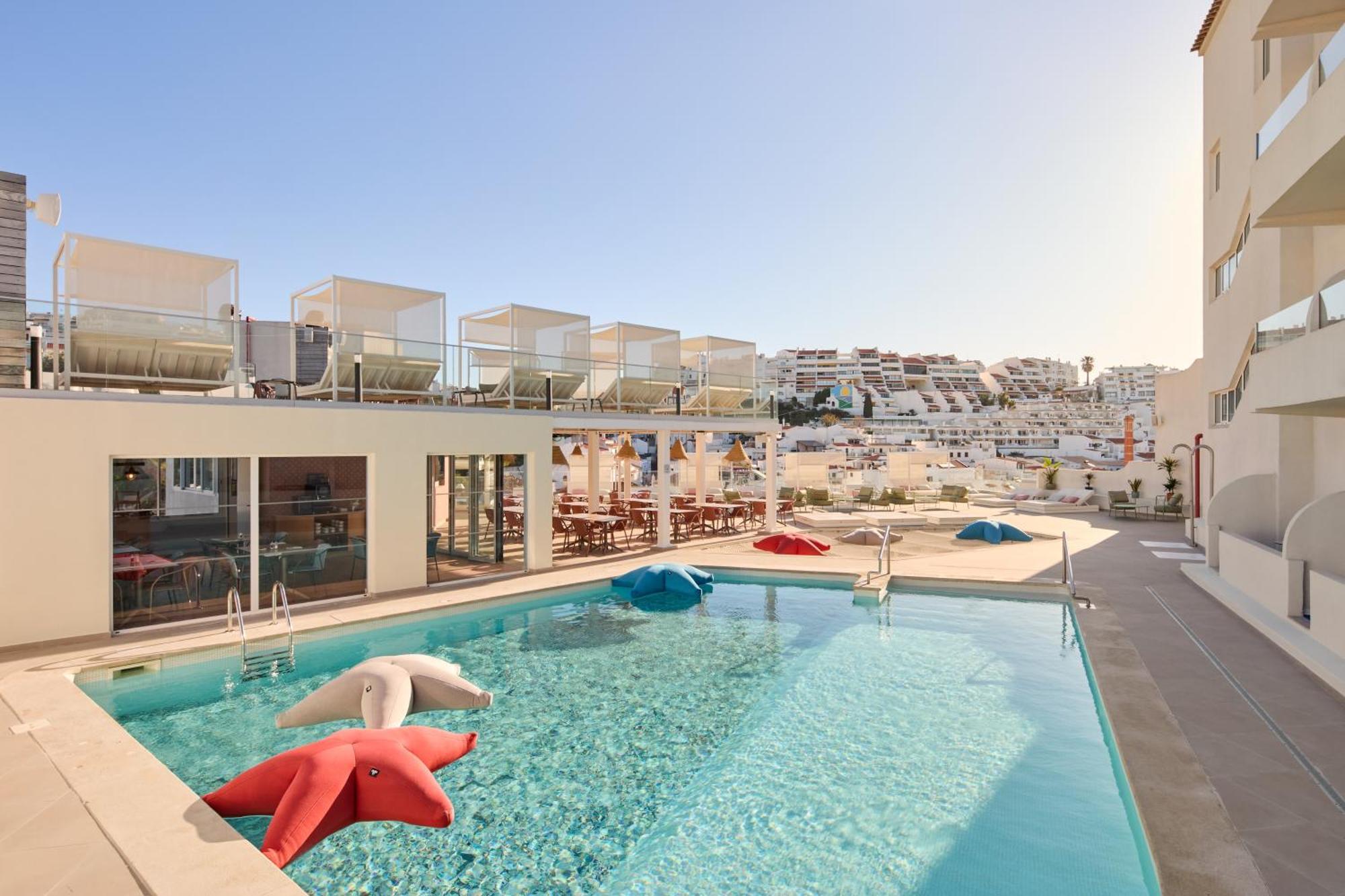 Hotel Indigo Albufeira By Ihg (Adults Only) Exteriér fotografie