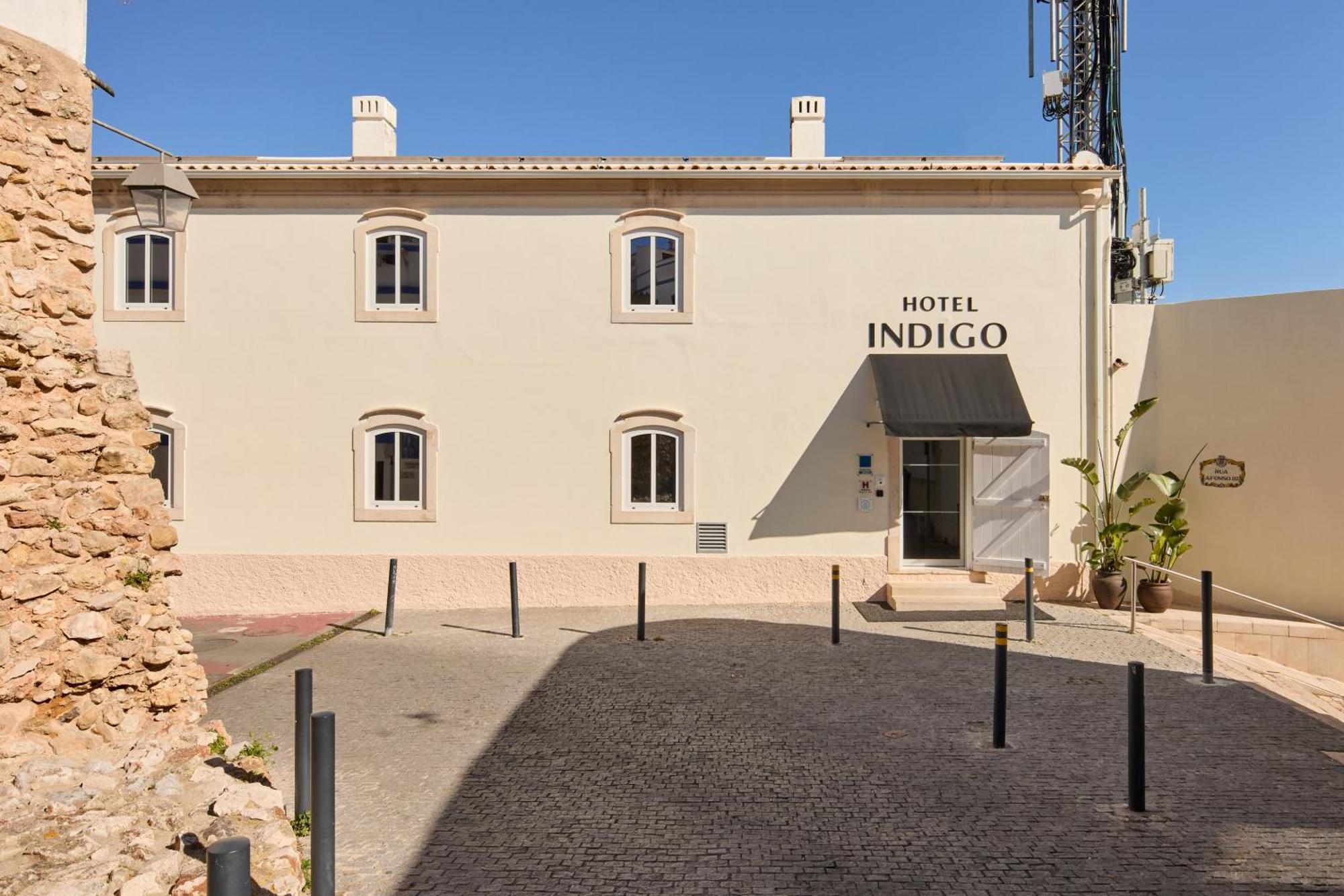 Hotel Indigo Albufeira By Ihg (Adults Only) Exteriér fotografie