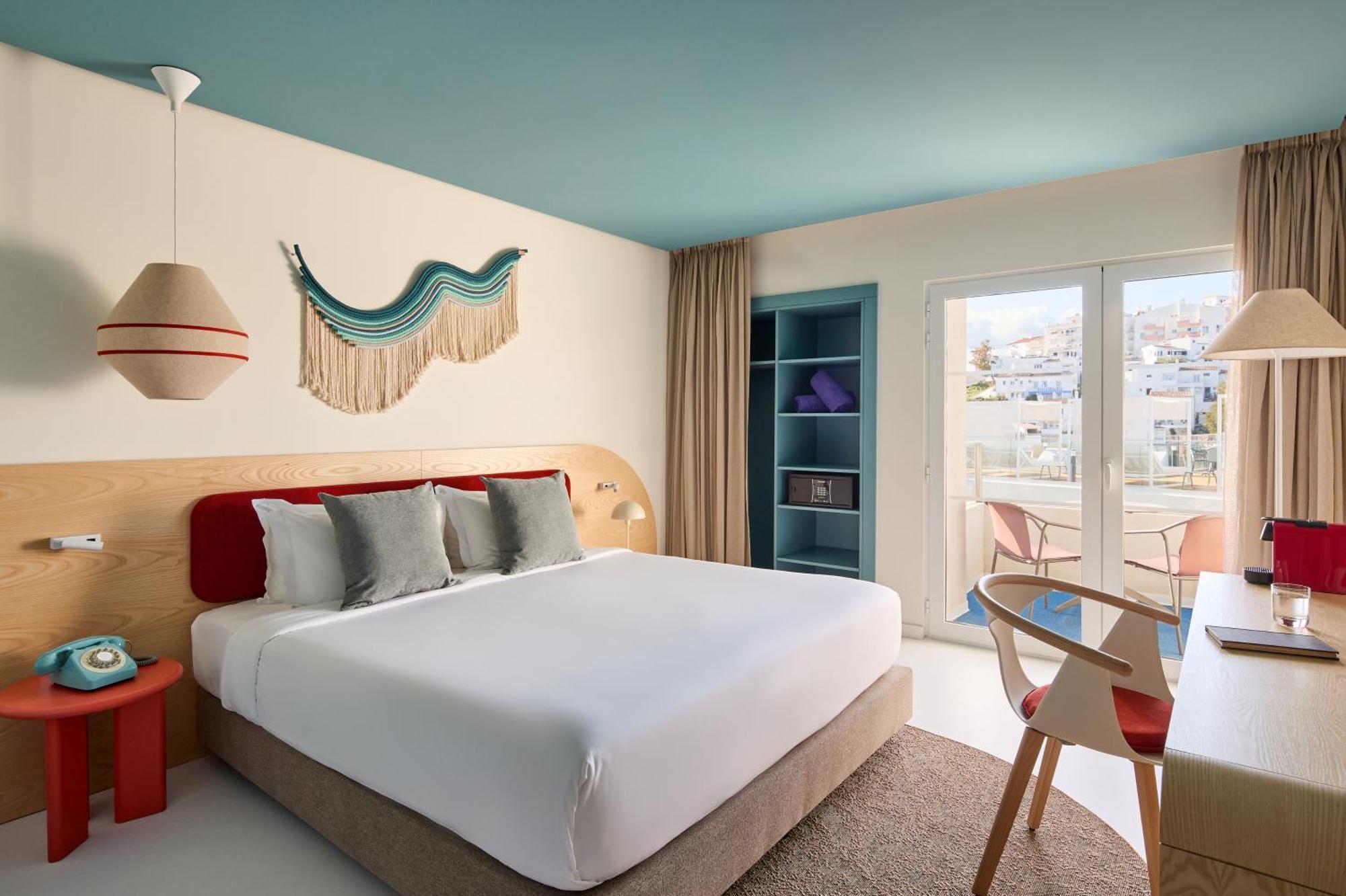 Hotel Indigo Albufeira By Ihg (Adults Only) Exteriér fotografie