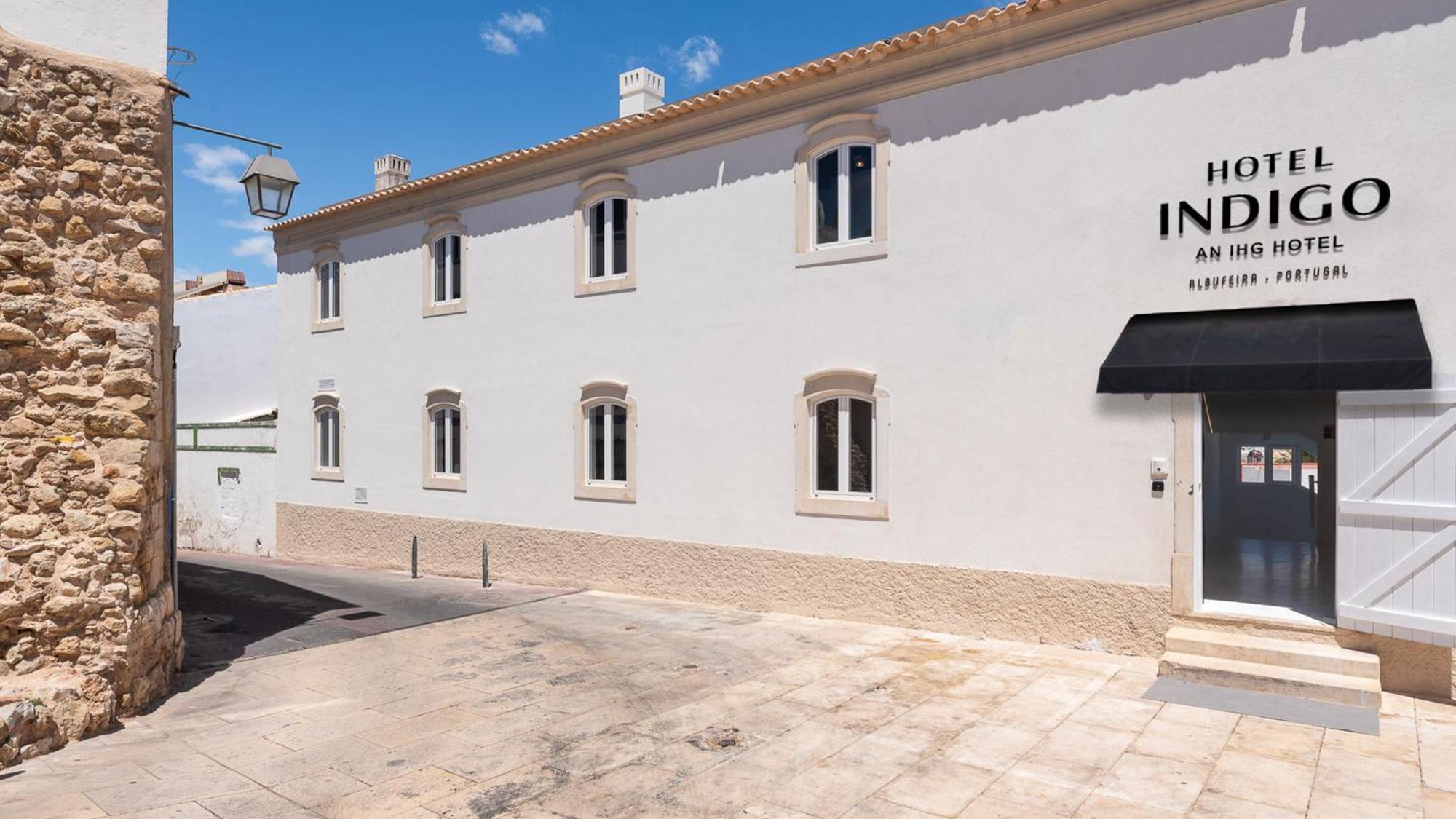 Hotel Indigo Albufeira By Ihg (Adults Only) Exteriér fotografie