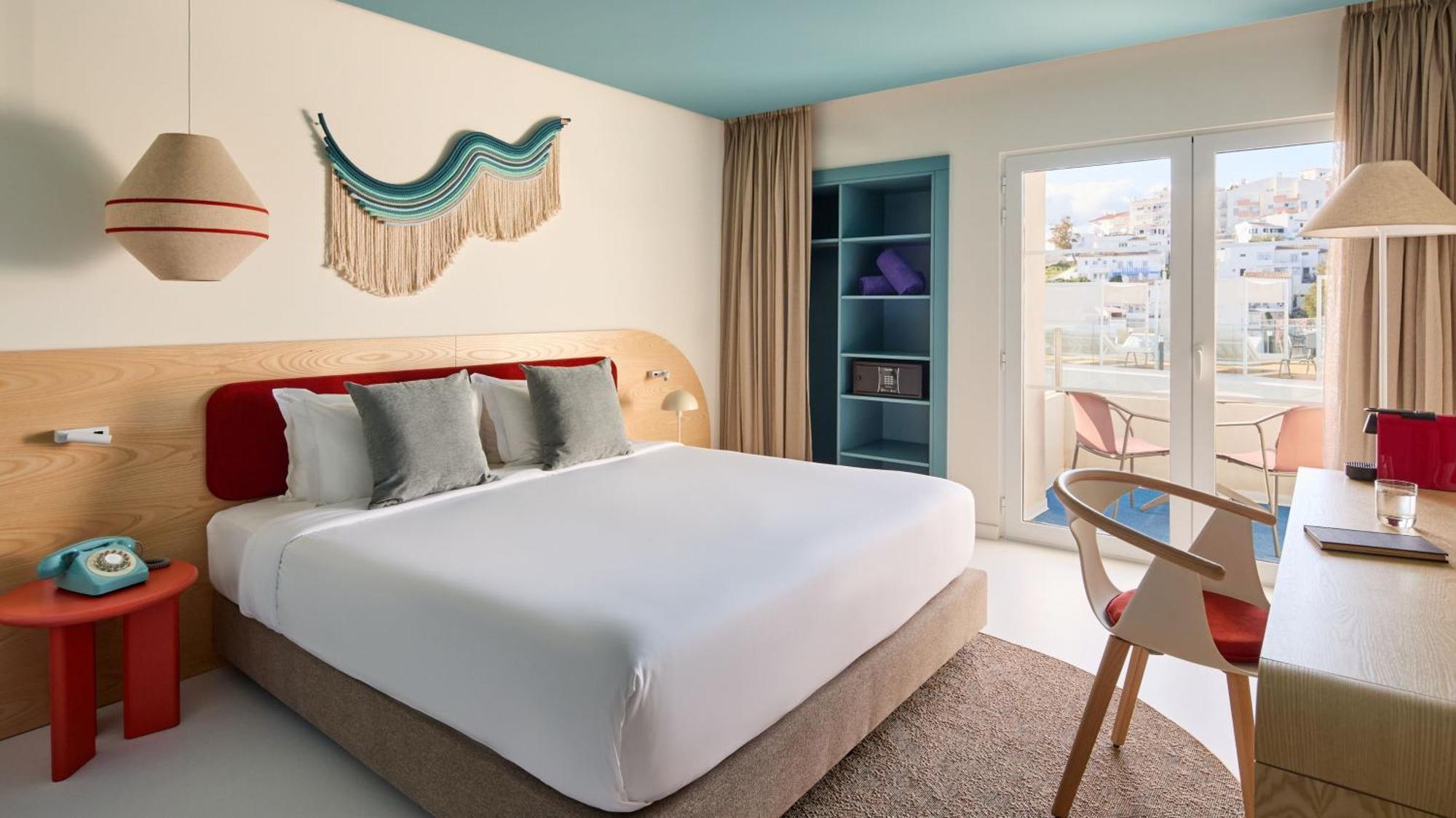 Hotel Indigo Albufeira By Ihg (Adults Only) Exteriér fotografie