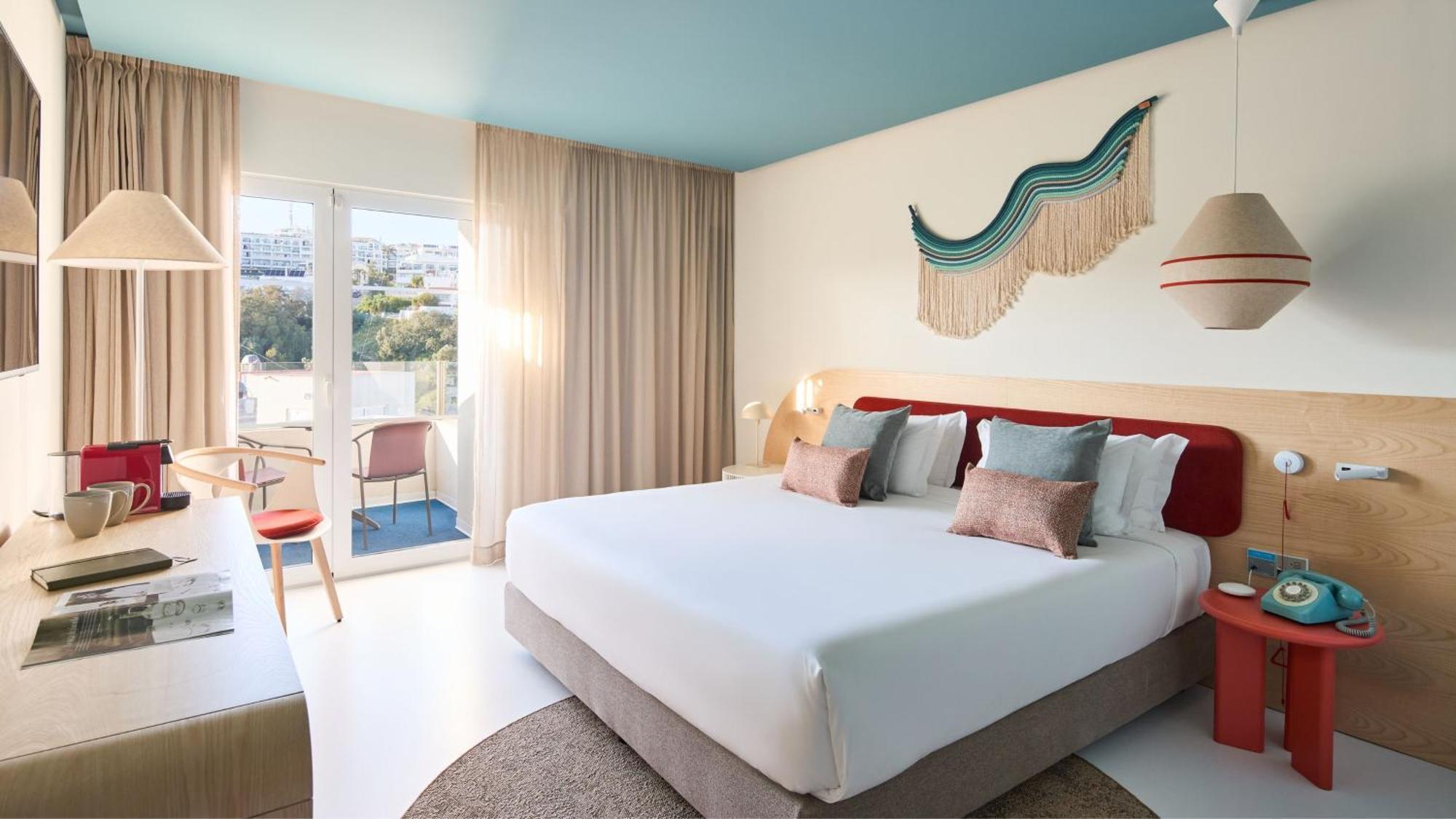 Hotel Indigo Albufeira By Ihg (Adults Only) Exteriér fotografie