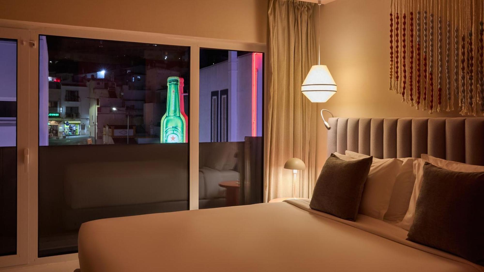 Hotel Indigo Albufeira By Ihg (Adults Only) Exteriér fotografie