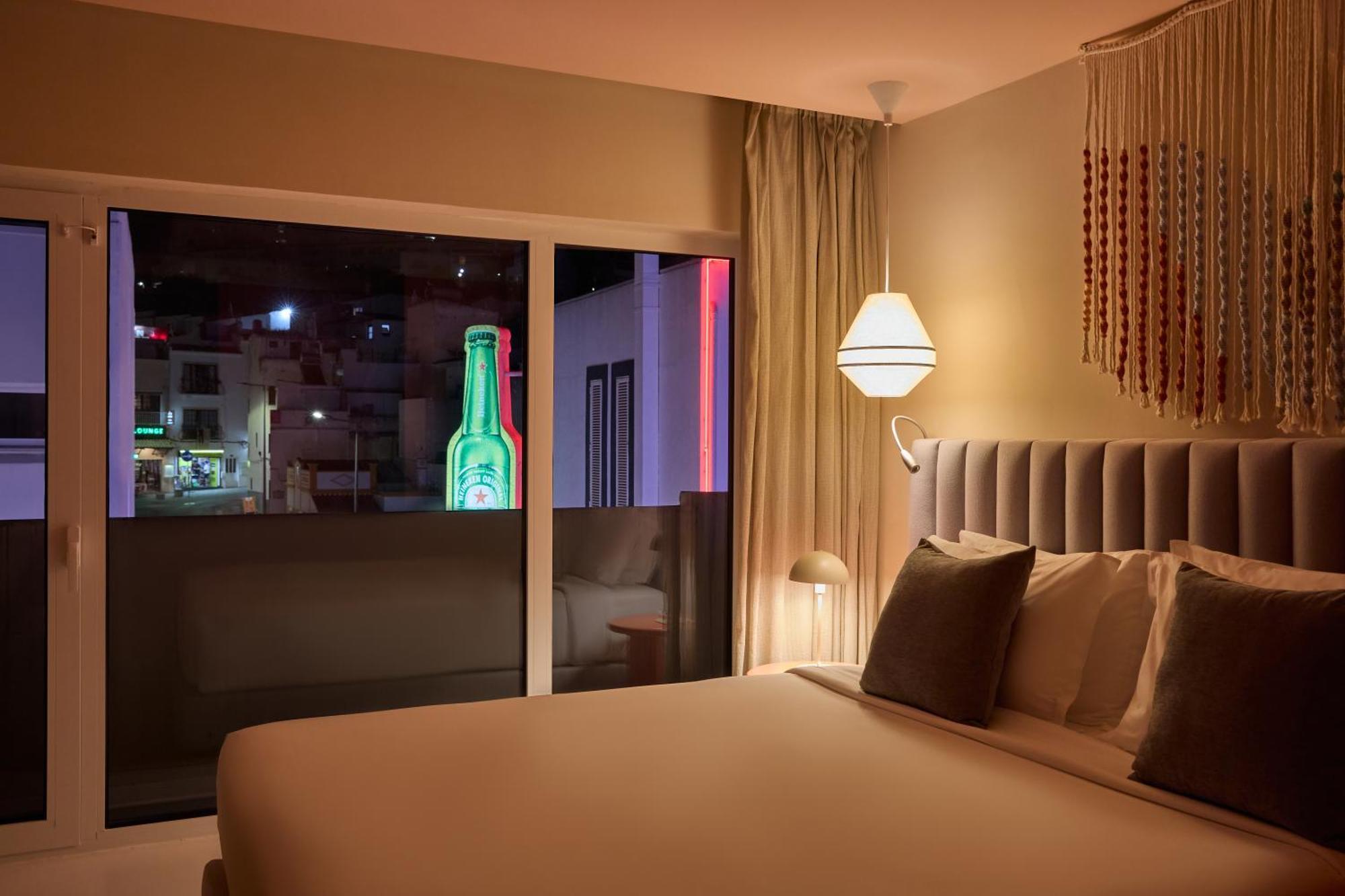 Hotel Indigo Albufeira By Ihg (Adults Only) Exteriér fotografie