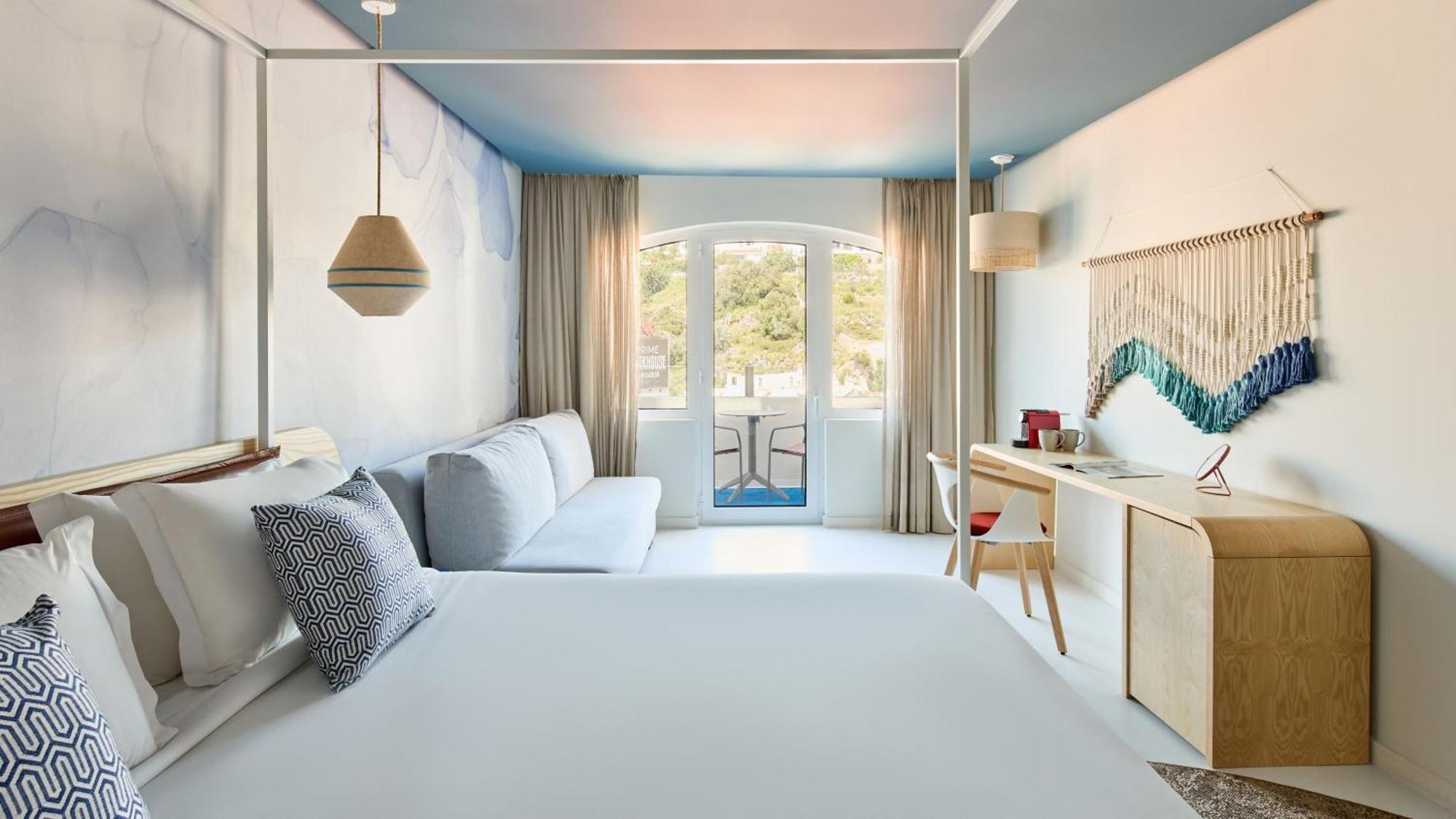 Hotel Indigo Albufeira By Ihg (Adults Only) Exteriér fotografie