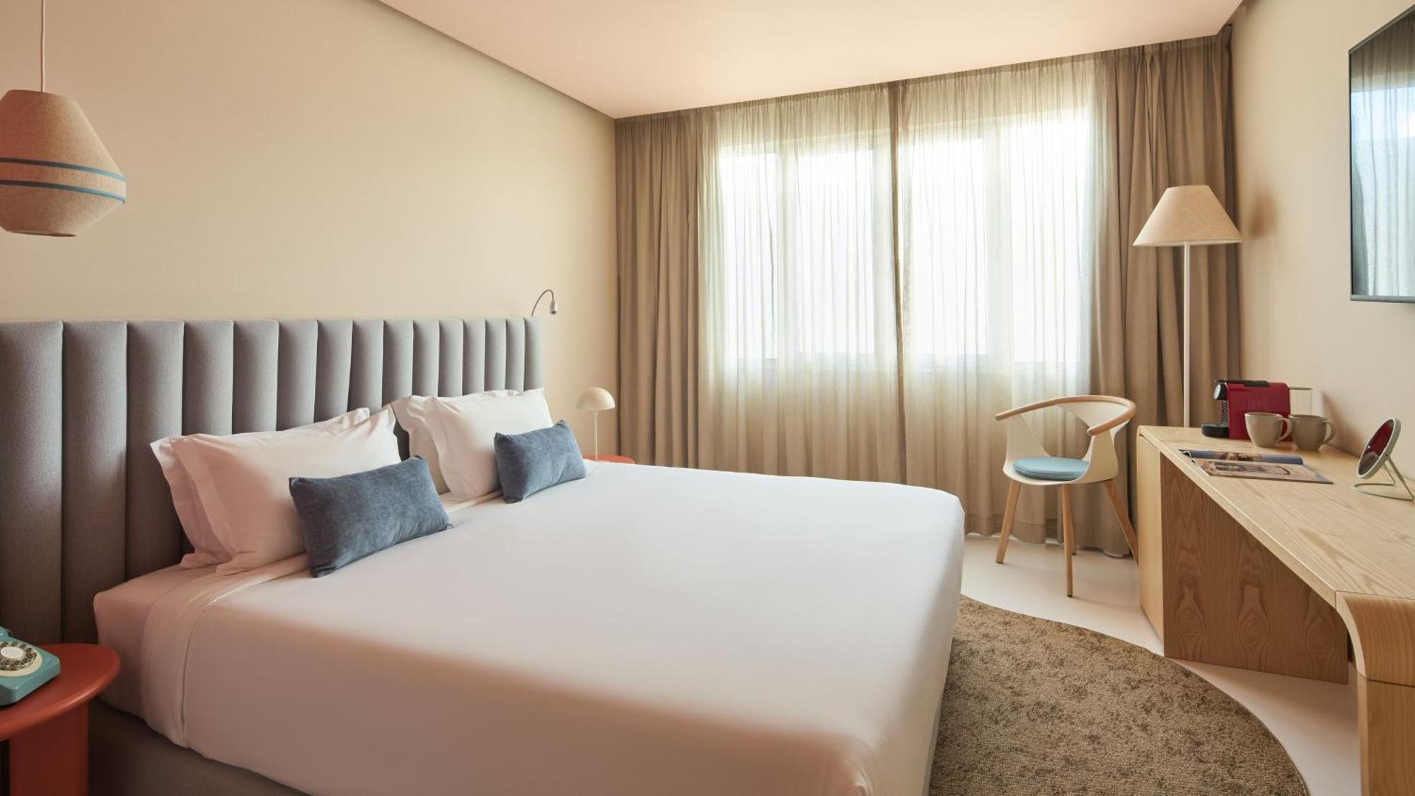 Hotel Indigo Albufeira By Ihg (Adults Only) Exteriér fotografie