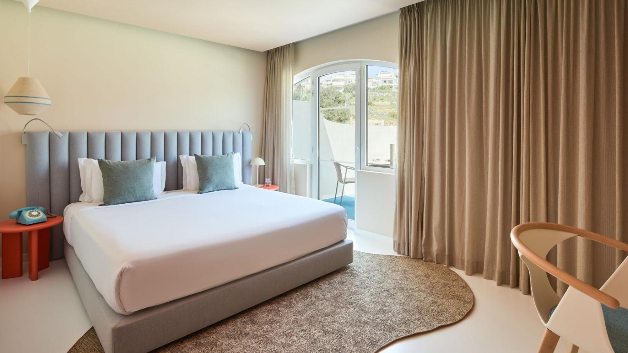 Hotel Indigo Albufeira By Ihg (Adults Only) Exteriér fotografie