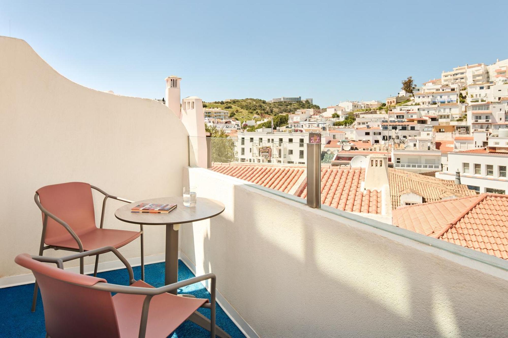 Hotel Indigo Albufeira By Ihg (Adults Only) Exteriér fotografie
