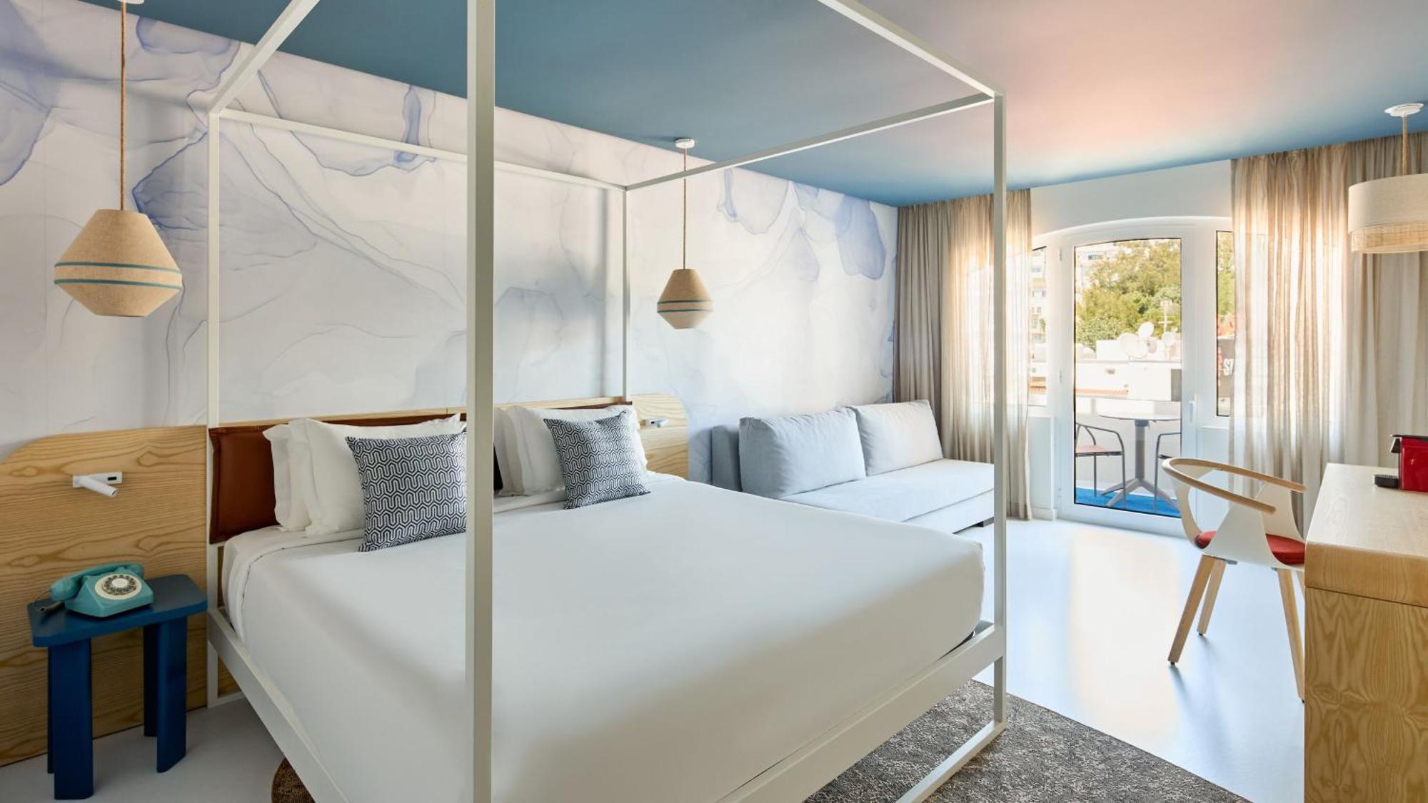Hotel Indigo Albufeira By Ihg (Adults Only) Exteriér fotografie