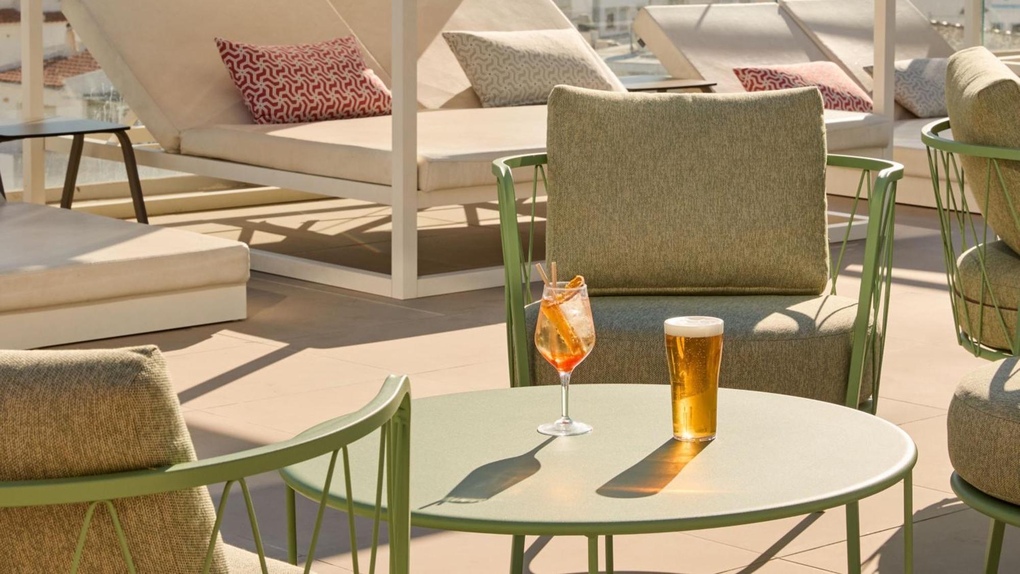 Hotel Indigo Albufeira By Ihg (Adults Only) Exteriér fotografie