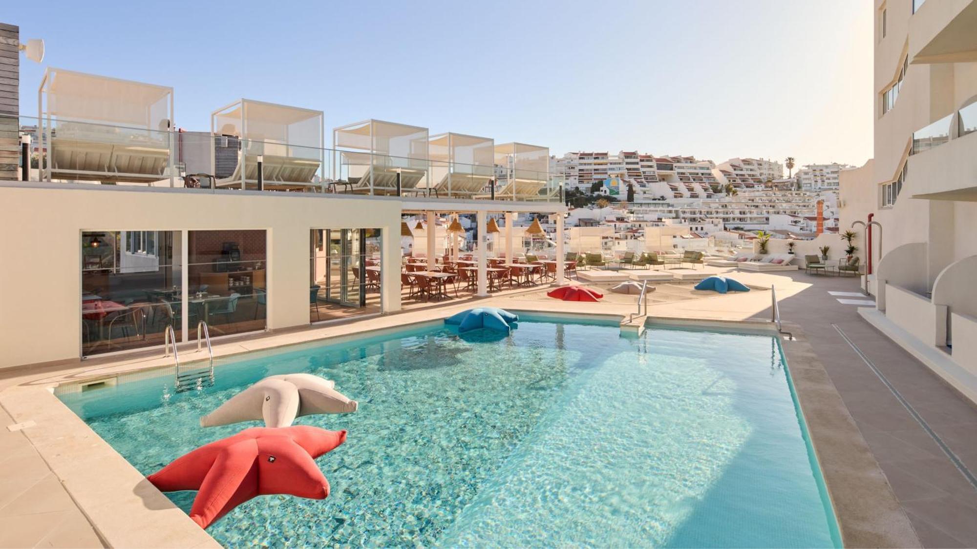 Hotel Indigo Albufeira By Ihg (Adults Only) Exteriér fotografie