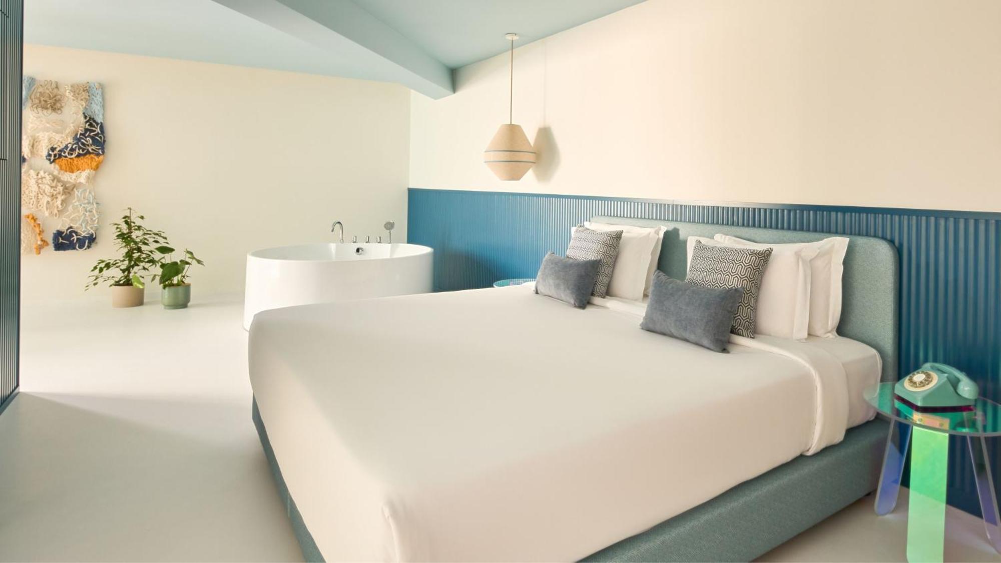 Hotel Indigo Albufeira By Ihg (Adults Only) Exteriér fotografie