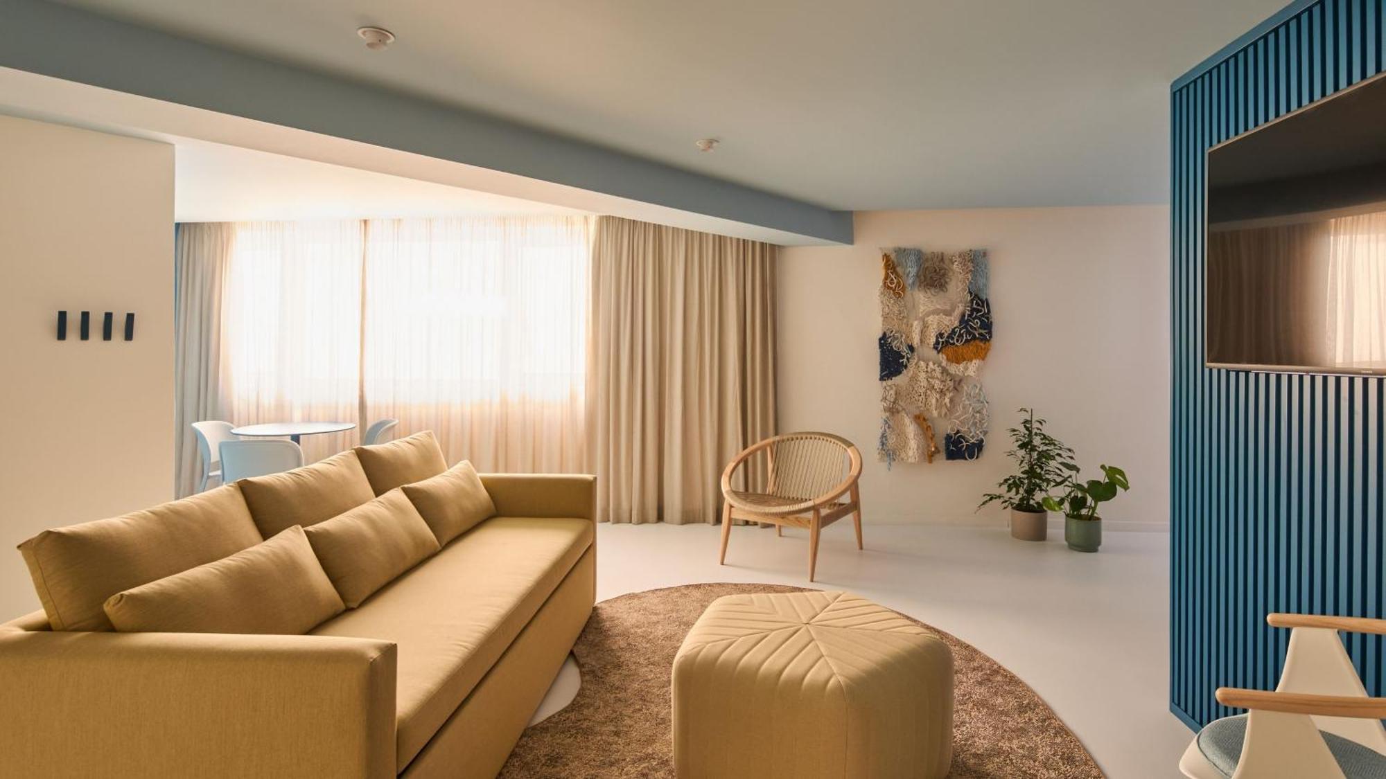 Hotel Indigo Albufeira By Ihg (Adults Only) Exteriér fotografie