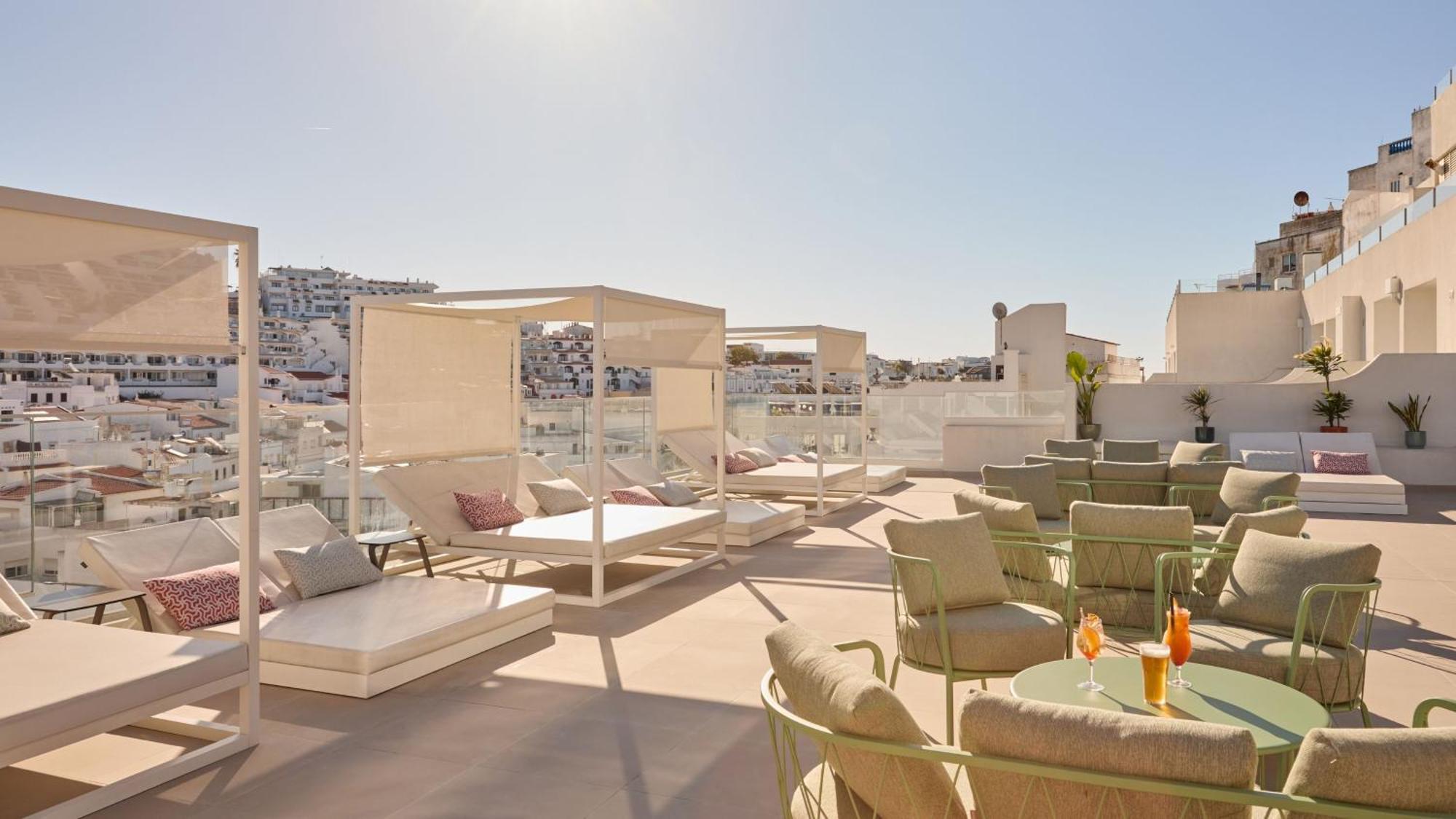 Hotel Indigo Albufeira By Ihg (Adults Only) Exteriér fotografie