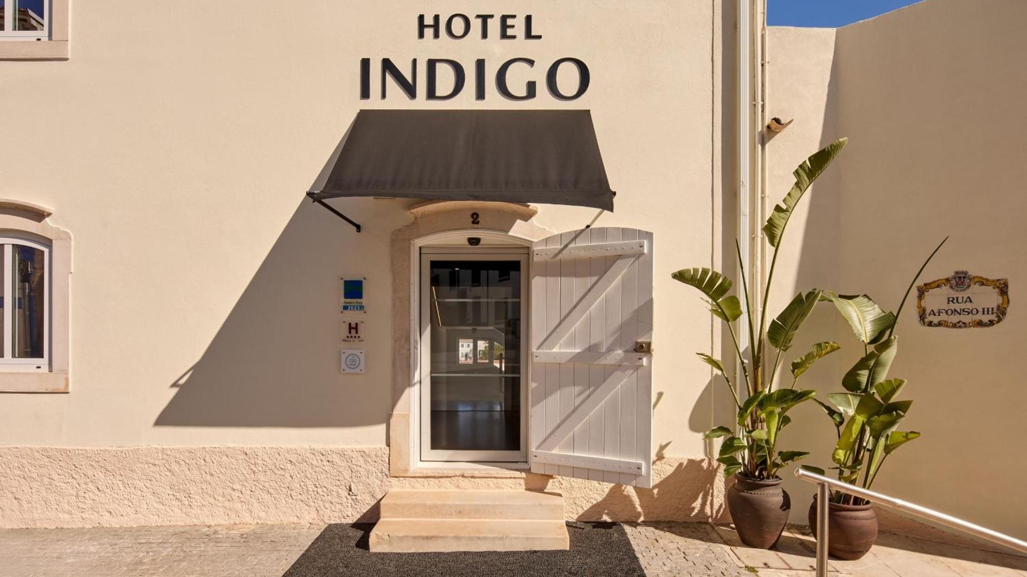 Hotel Indigo Albufeira By Ihg (Adults Only) Exteriér fotografie