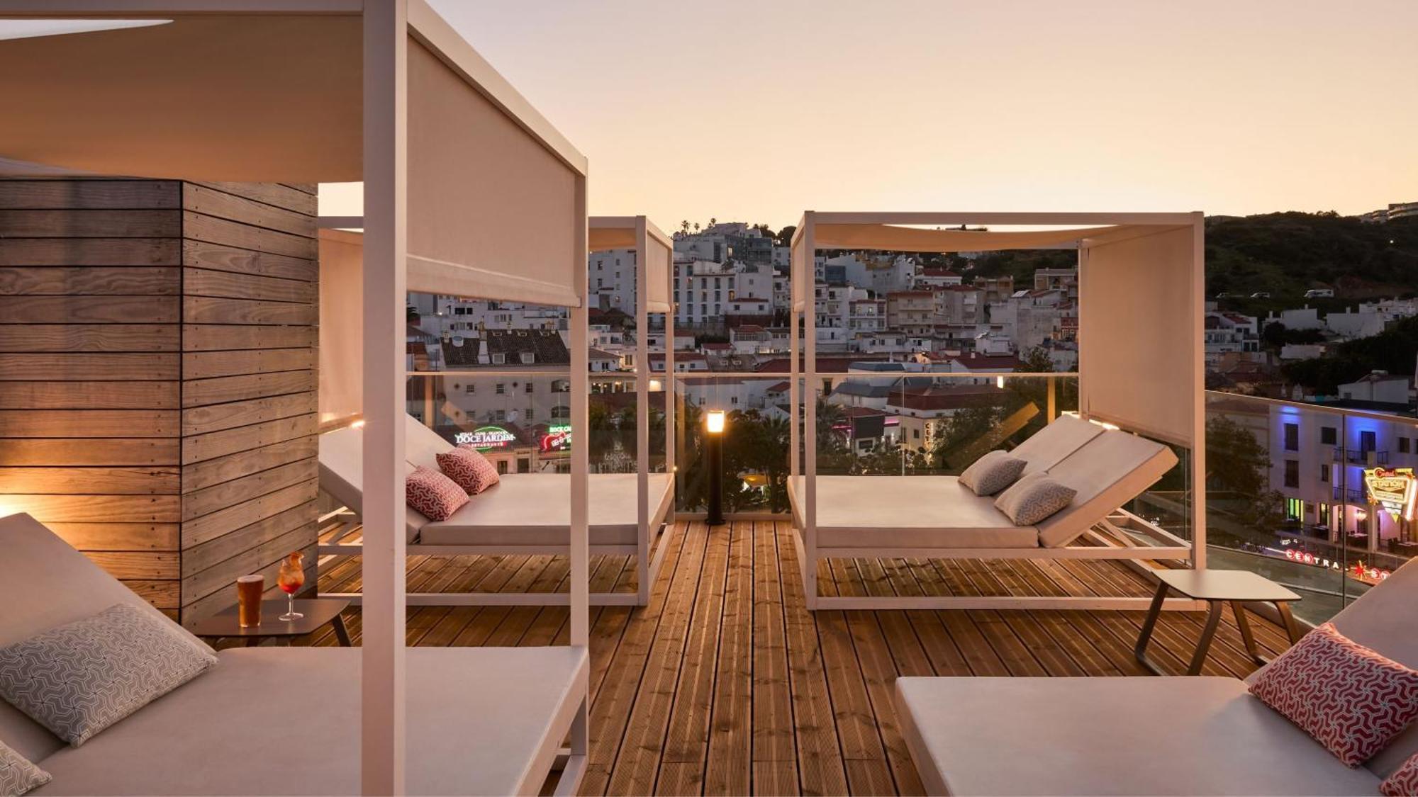 Hotel Indigo Albufeira By Ihg (Adults Only) Exteriér fotografie