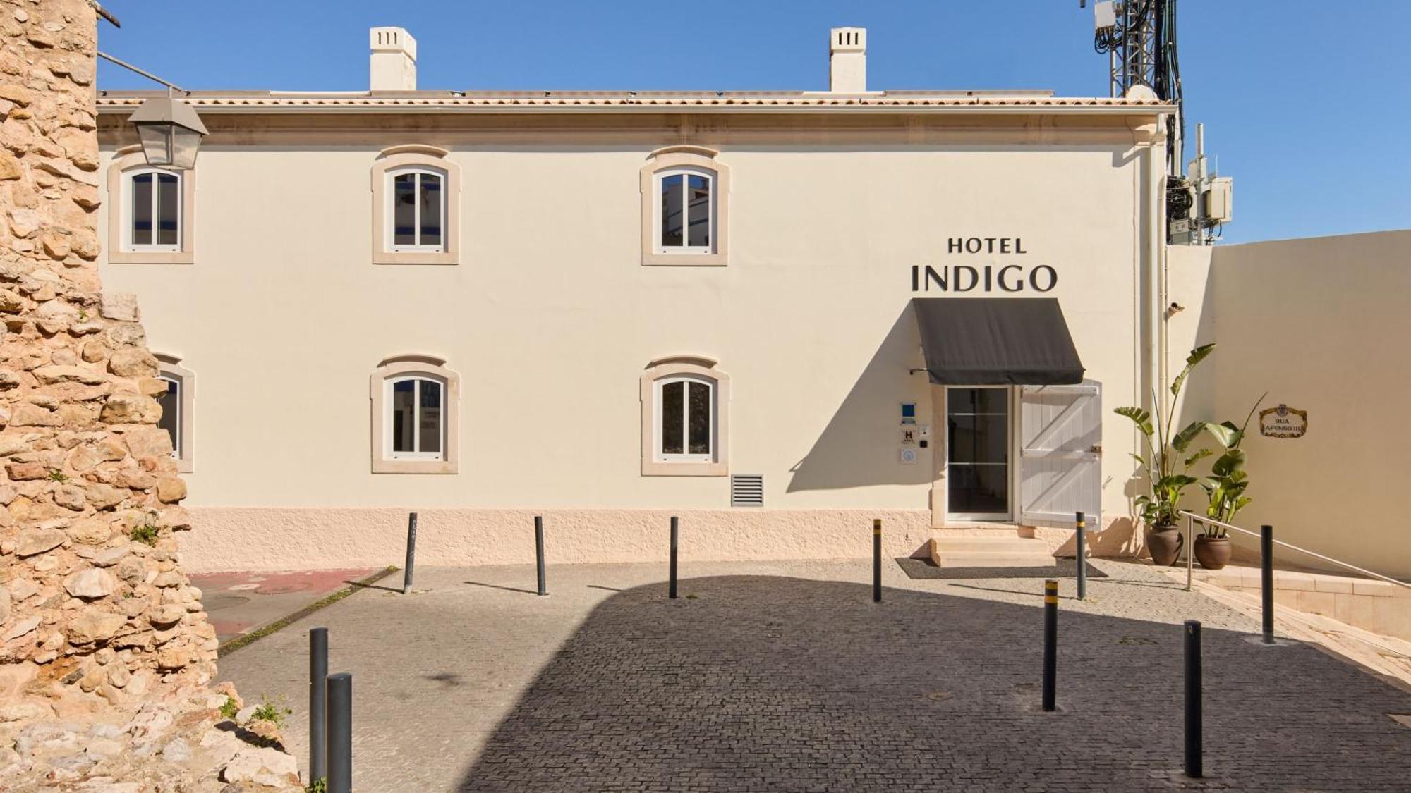Hotel Indigo Albufeira By Ihg (Adults Only) Exteriér fotografie