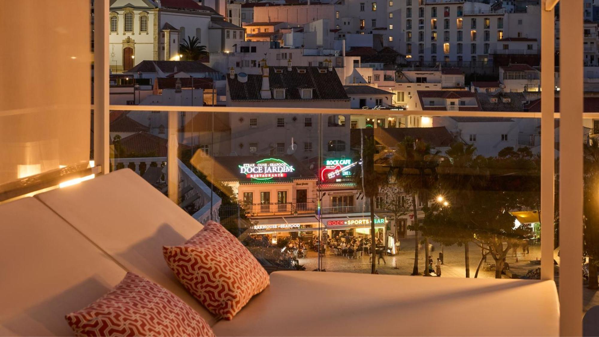 Hotel Indigo Albufeira By Ihg (Adults Only) Exteriér fotografie