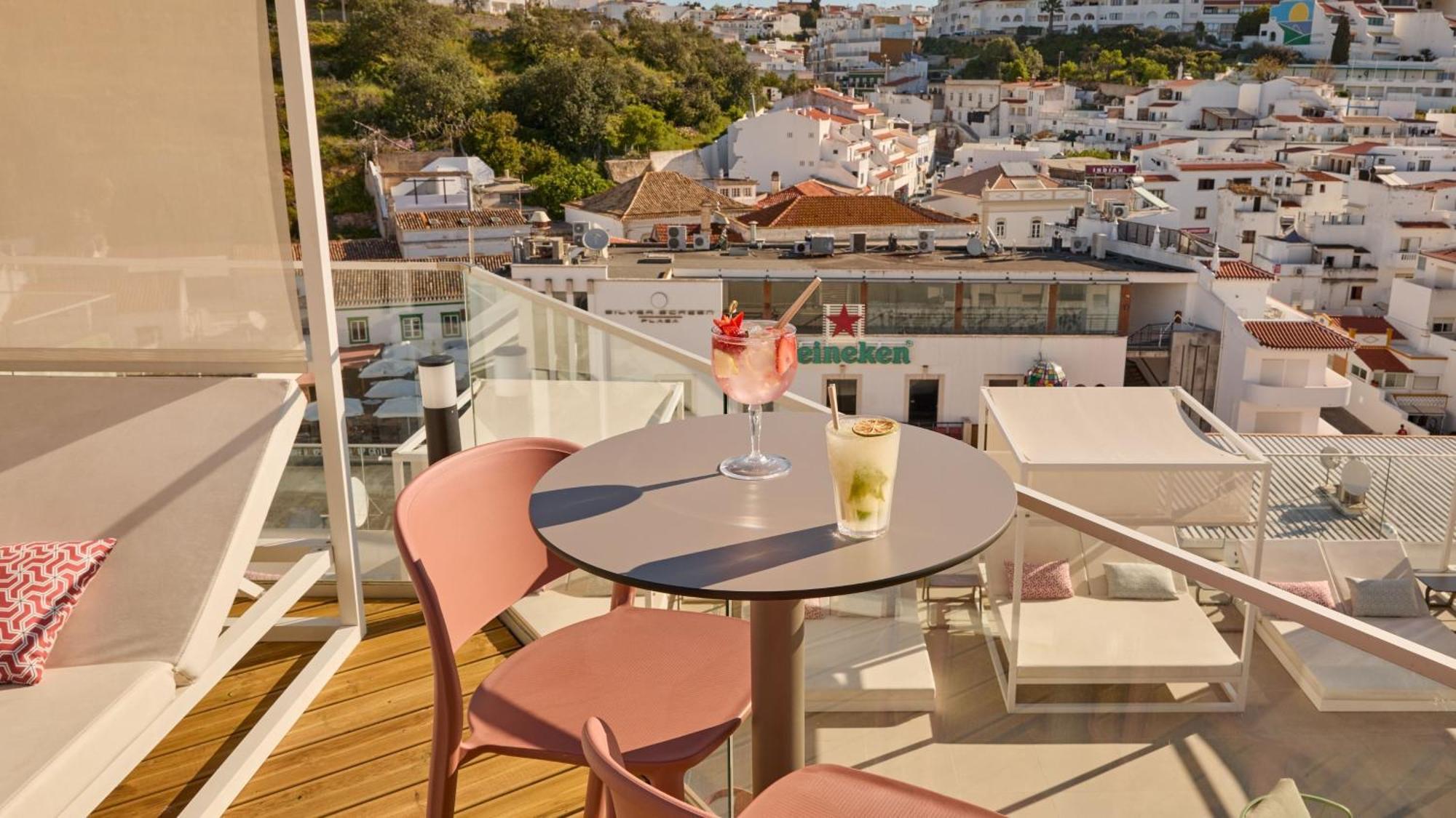 Hotel Indigo Albufeira By Ihg (Adults Only) Exteriér fotografie