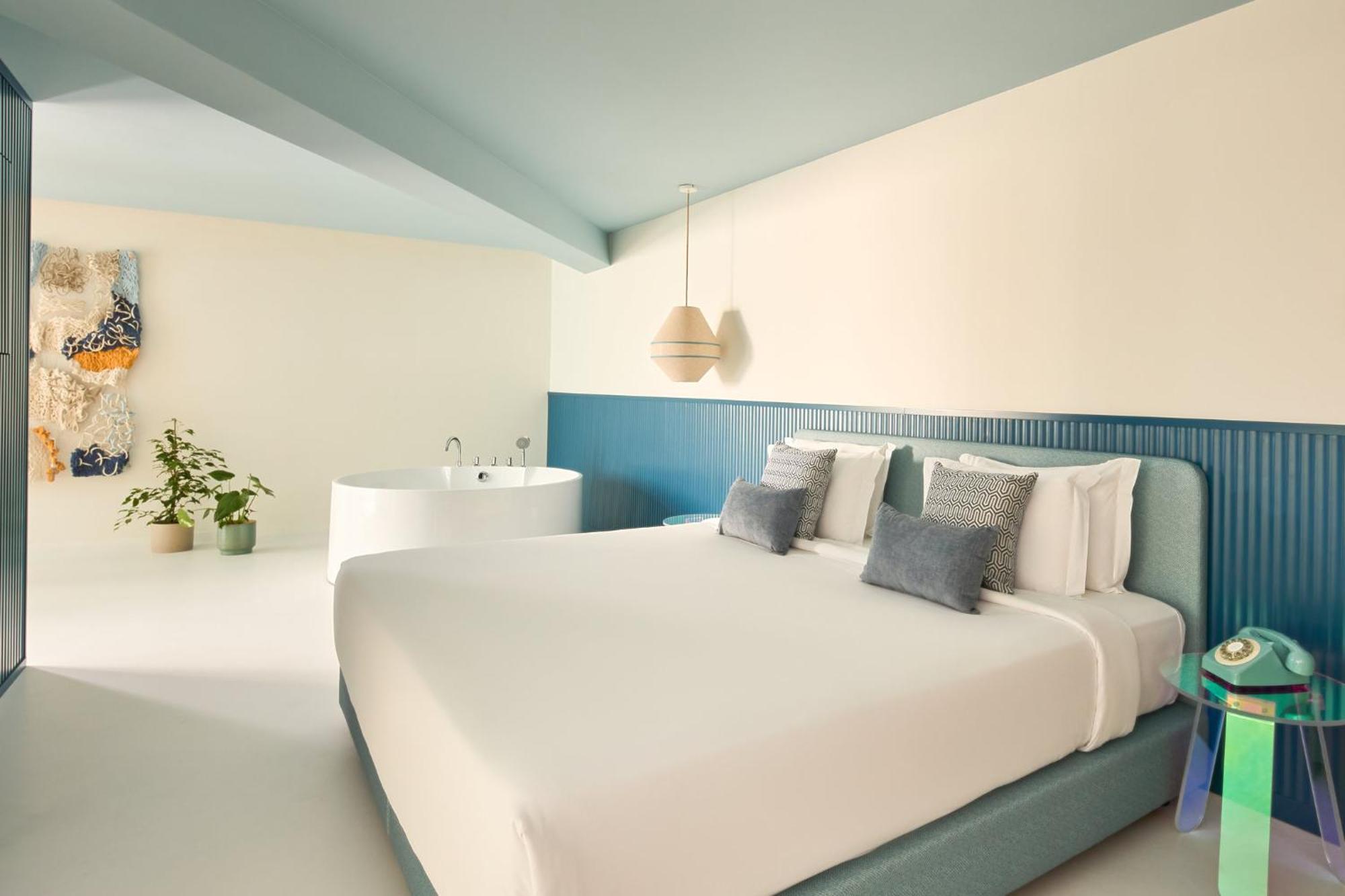 Hotel Indigo Albufeira By Ihg (Adults Only) Exteriér fotografie