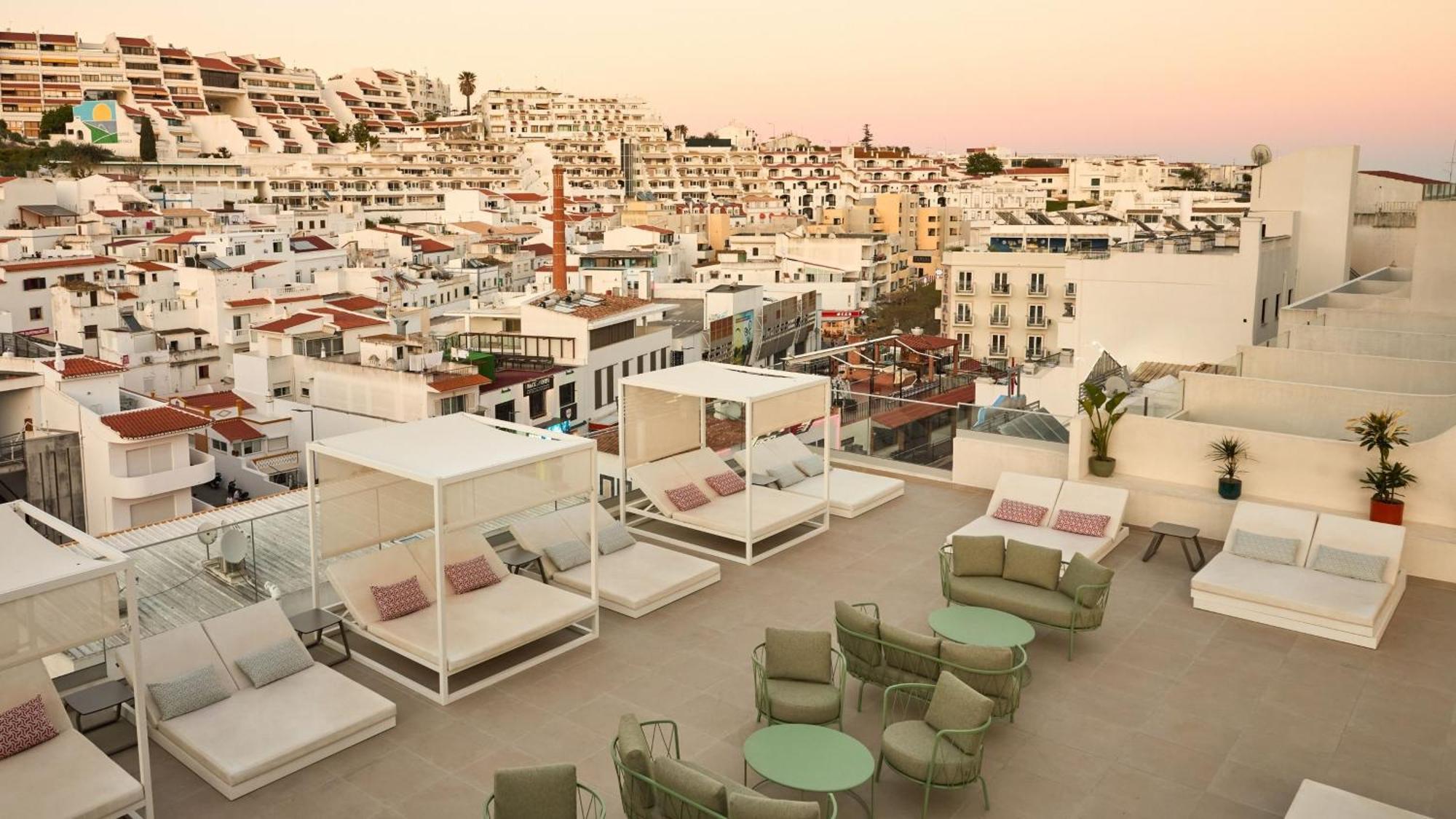 Hotel Indigo Albufeira By Ihg (Adults Only) Exteriér fotografie