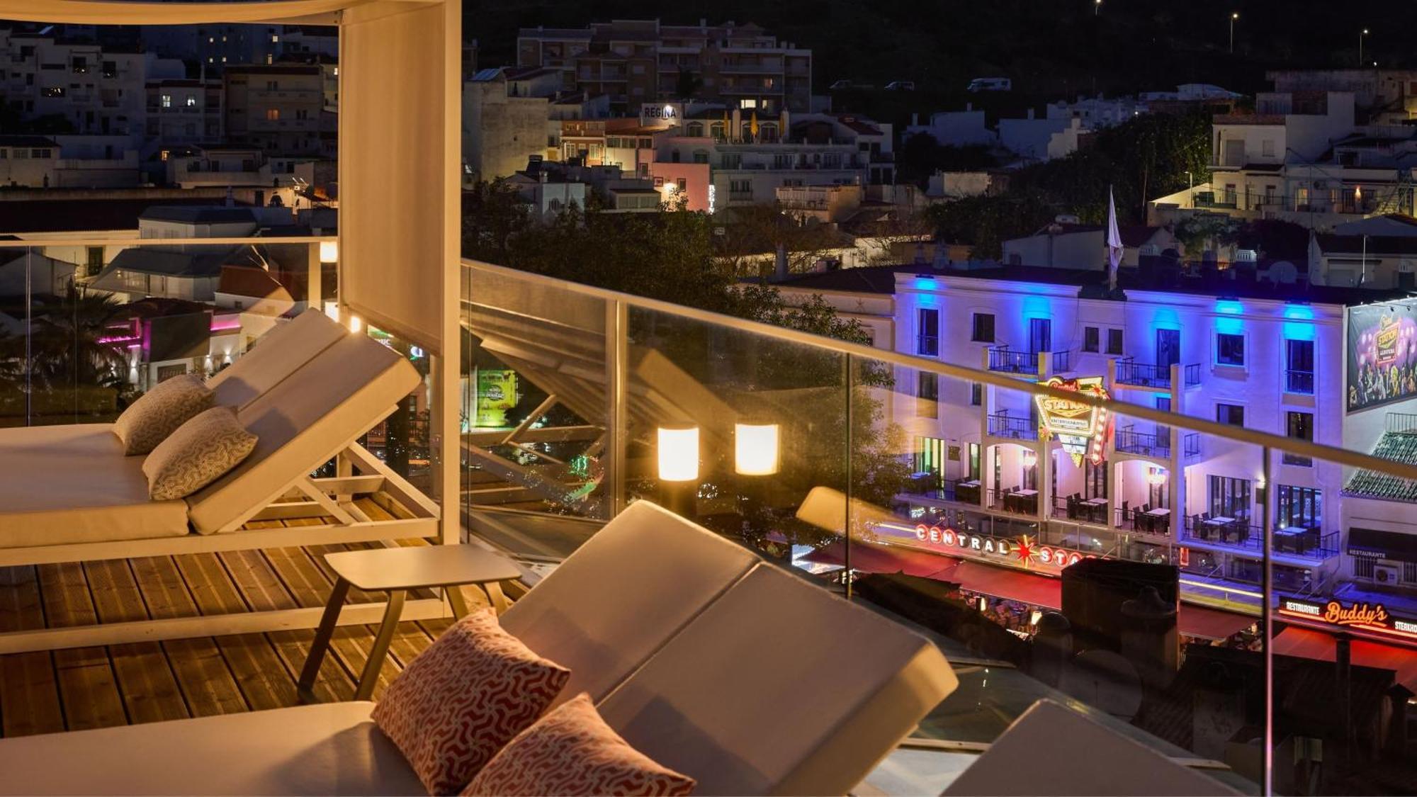 Hotel Indigo Albufeira By Ihg (Adults Only) Exteriér fotografie