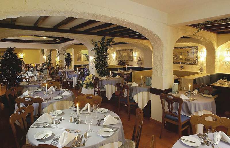 Hotel Indigo Albufeira By Ihg (Adults Only) Restaurace fotografie