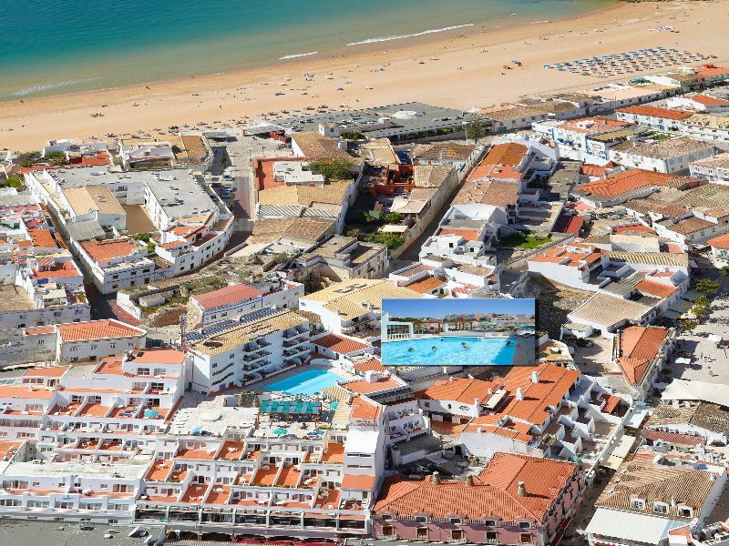 Hotel Indigo Albufeira By Ihg (Adults Only) Exteriér fotografie