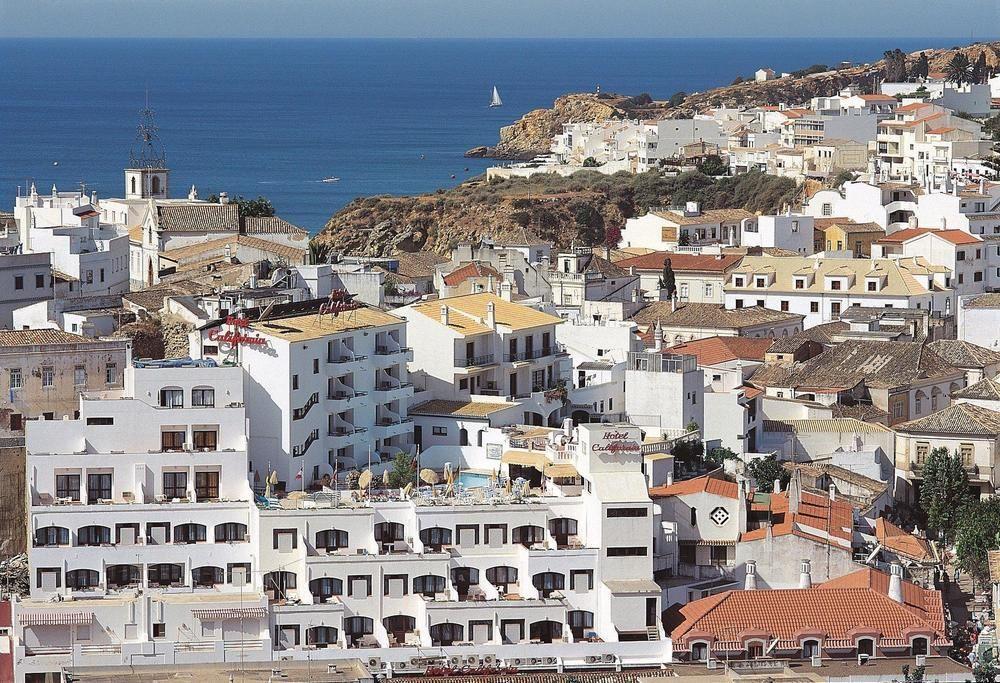 Hotel Indigo Albufeira By Ihg (Adults Only) Exteriér fotografie