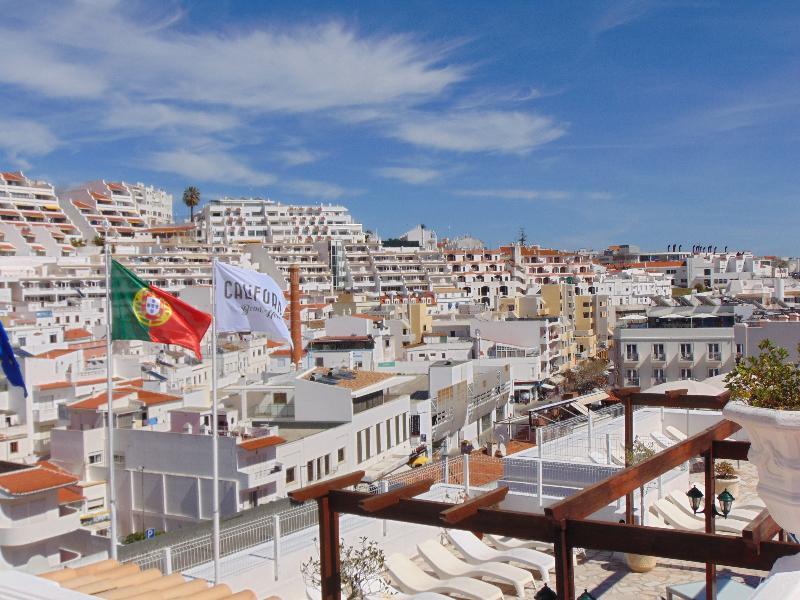 Hotel Indigo Albufeira By Ihg (Adults Only) Exteriér fotografie