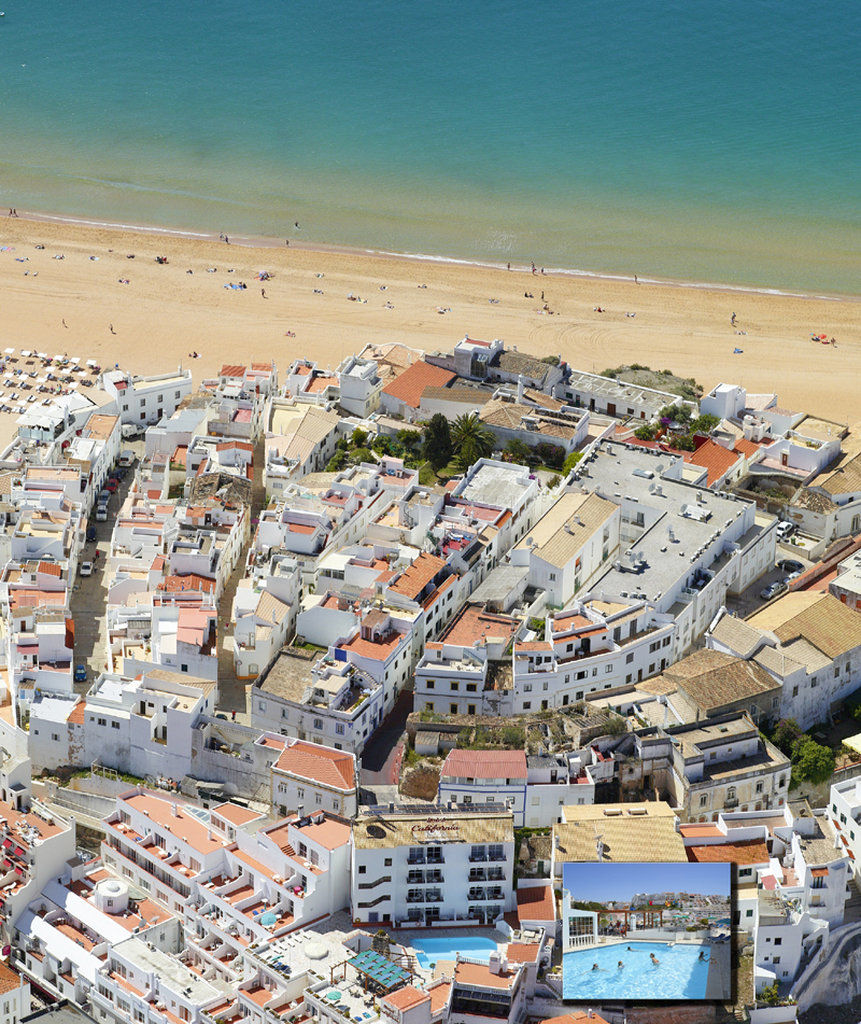 Hotel Indigo Albufeira By Ihg (Adults Only) Exteriér fotografie