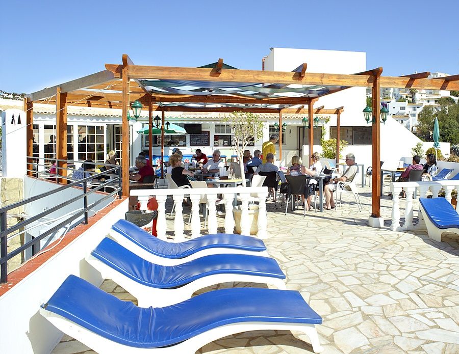 Hotel Indigo Albufeira By Ihg (Adults Only) Exteriér fotografie