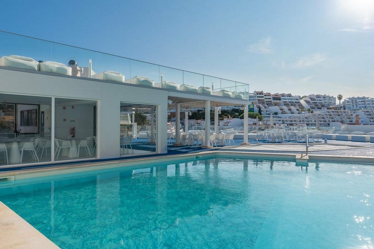Hotel Indigo Albufeira By Ihg (Adults Only) Exteriér fotografie